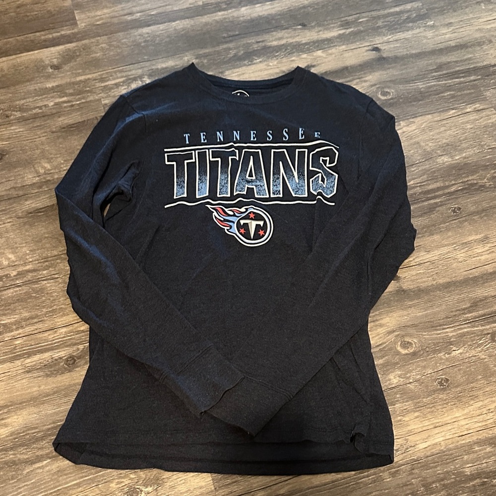 Tennessee Titans Long Sleeve Shirt